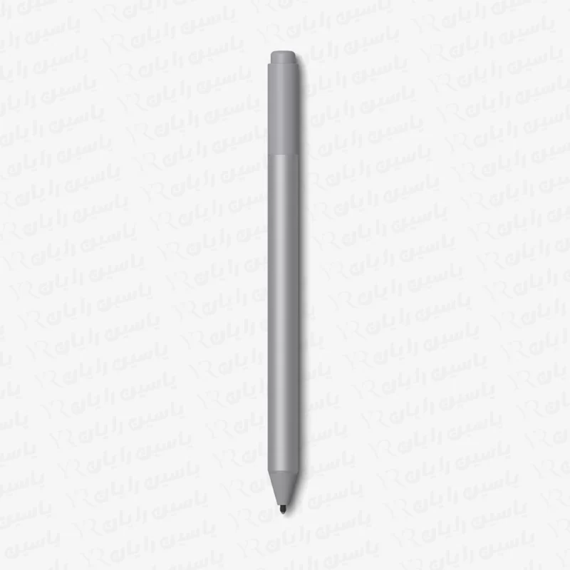 قلم سرفیس نقره ای: stylet pen 1776